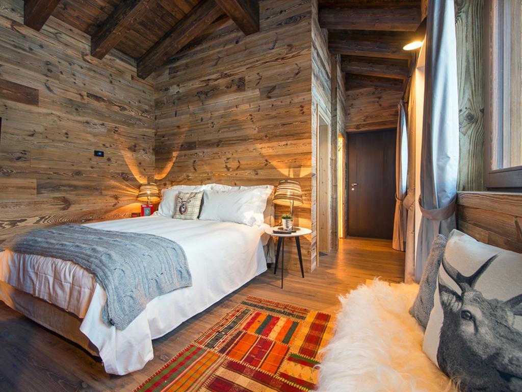 Hotel Principe Delle Nevi Breuil-Cervinia Dış mekan fotoğraf