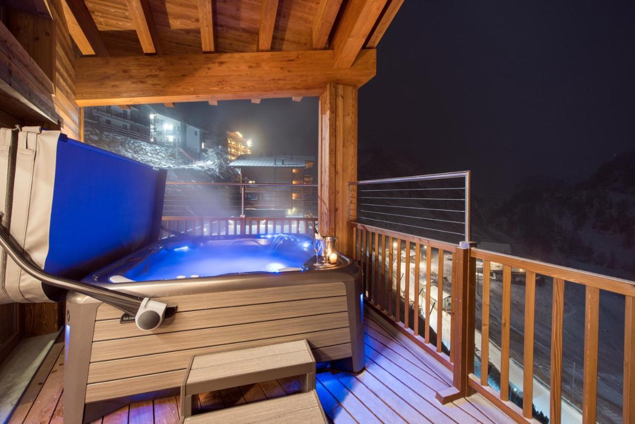 Hotel Principe Delle Nevi Breuil-Cervinia Dış mekan fotoğraf