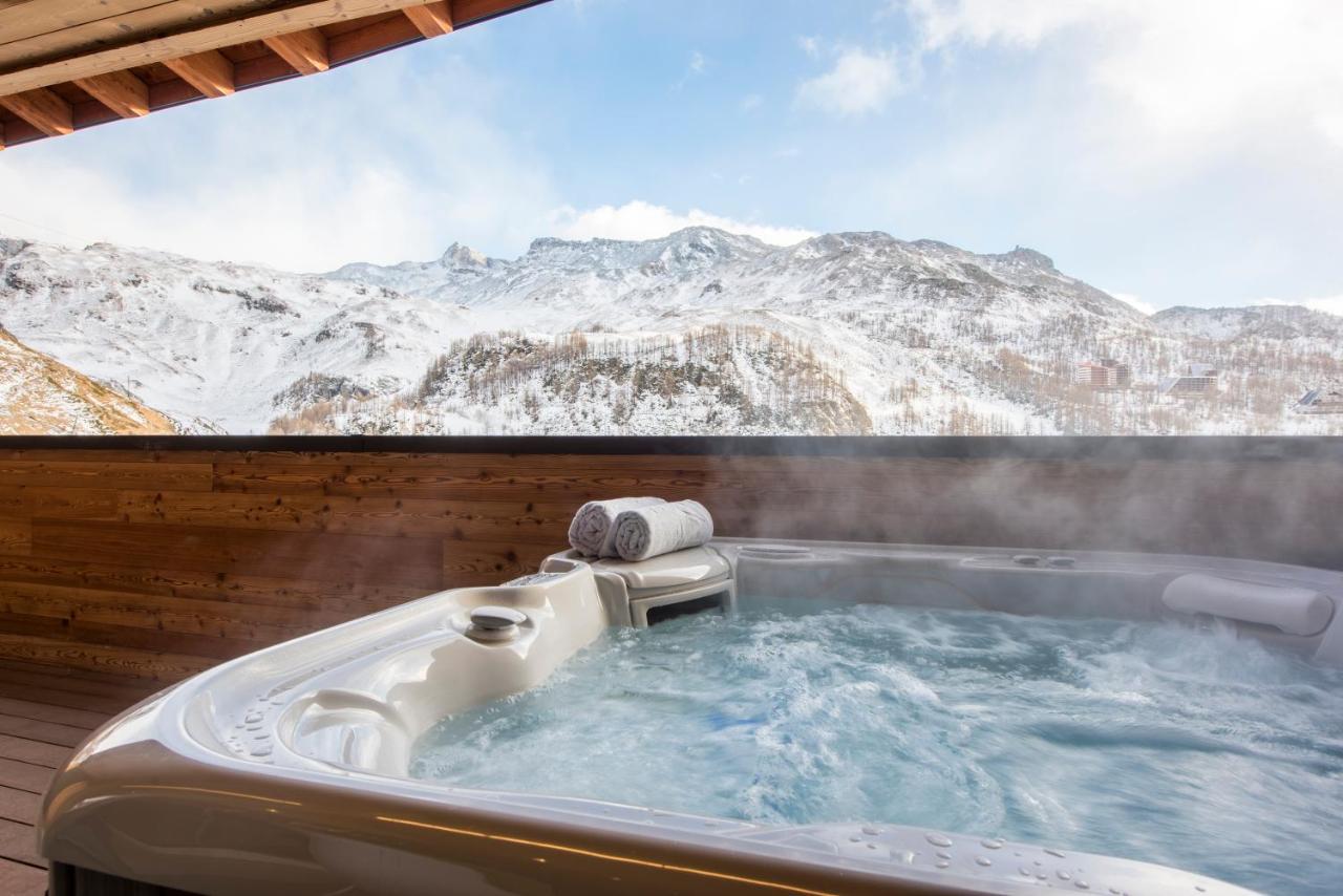 Hotel Principe Delle Nevi Breuil-Cervinia Dış mekan fotoğraf