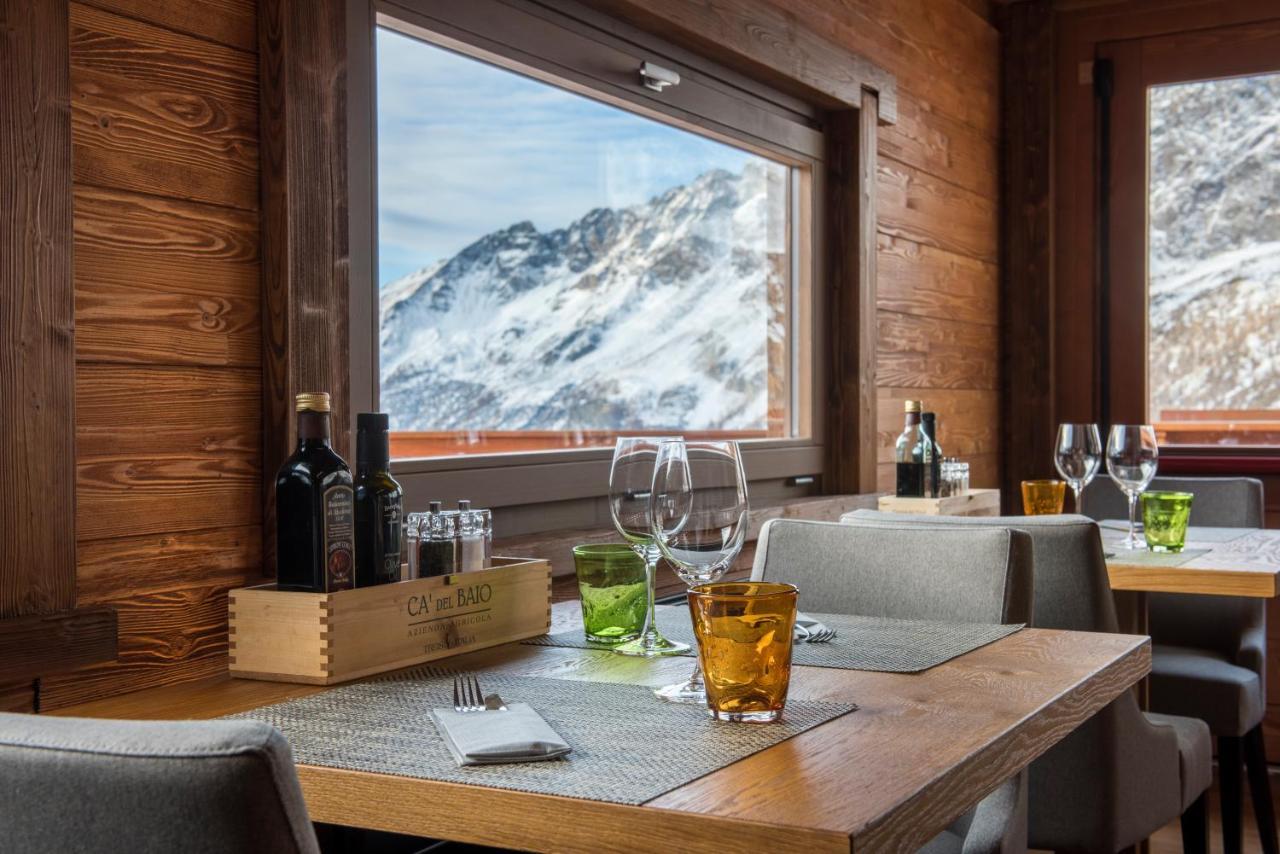 Hotel Principe Delle Nevi Breuil-Cervinia Dış mekan fotoğraf