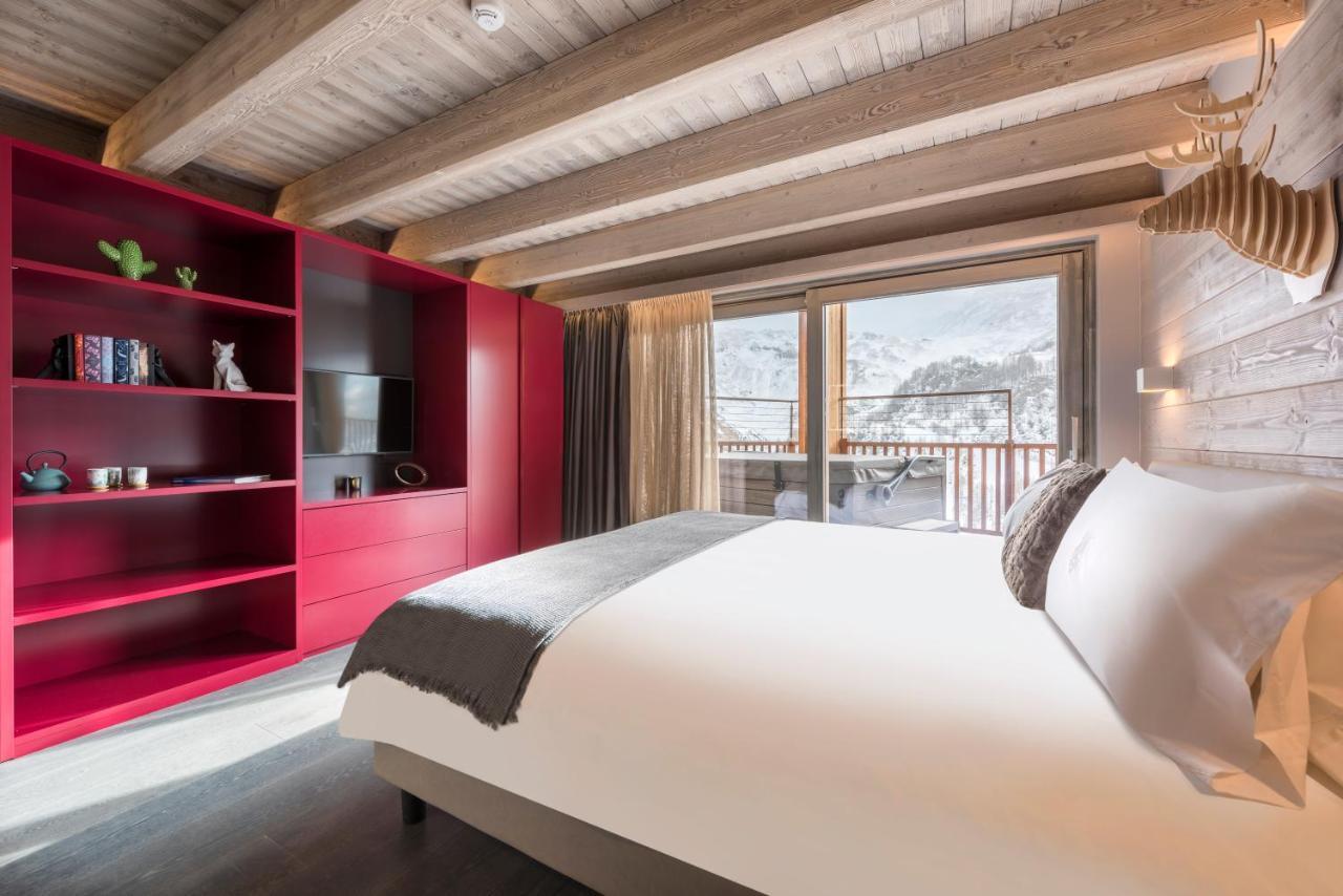 Hotel Principe Delle Nevi Breuil-Cervinia Dış mekan fotoğraf
