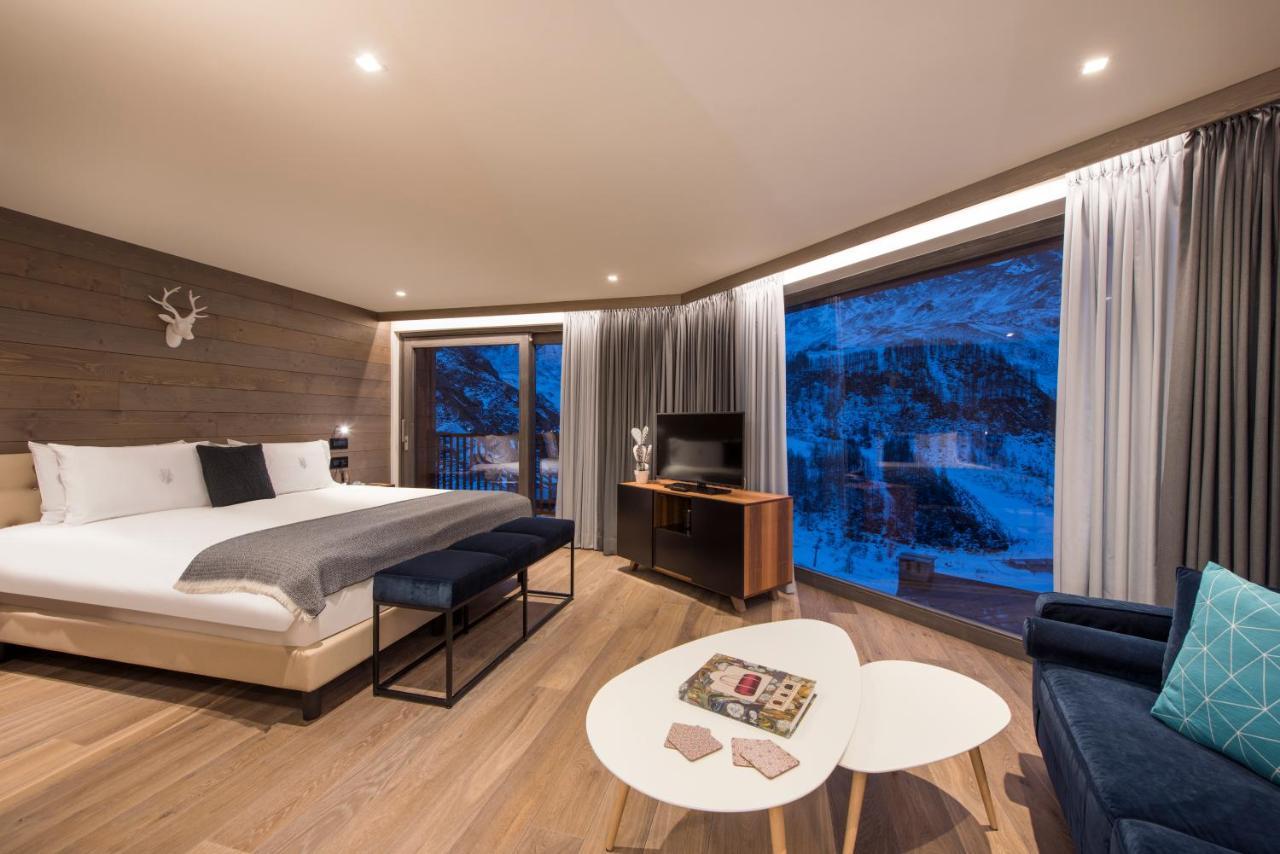 Hotel Principe Delle Nevi Breuil-Cervinia Dış mekan fotoğraf