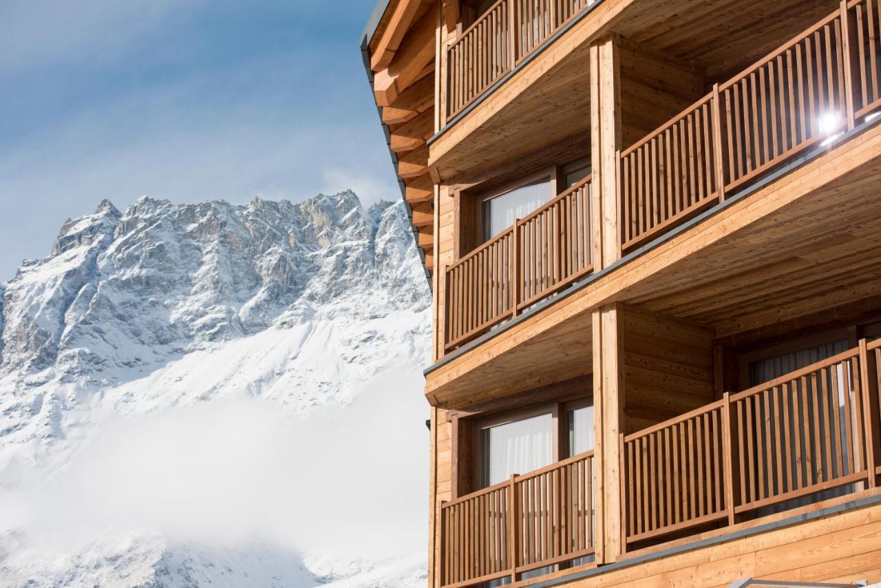 Hotel Principe Delle Nevi Breuil-Cervinia Dış mekan fotoğraf